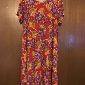 Lularoe Carly xl